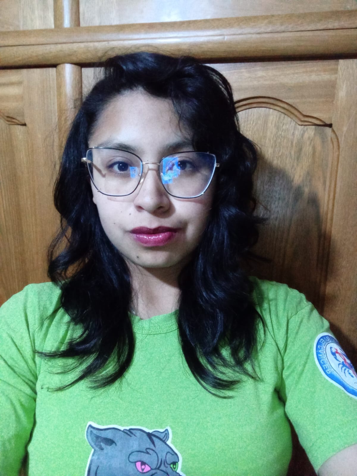 Foto de Maria José Cuentas